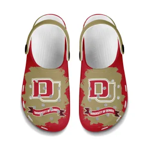 University of Denver Women's Clogs