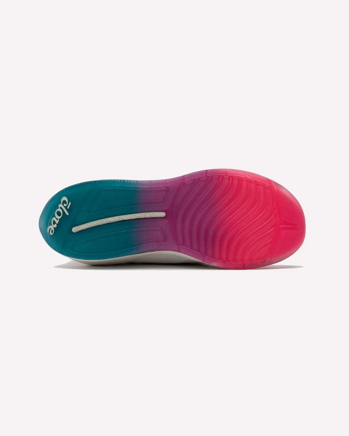 Women's Classic - Fuchsia Fade