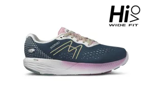 WOMEN'S IKONI 2.0 HIVO - BLUE MIRAGE / DAWN PINK